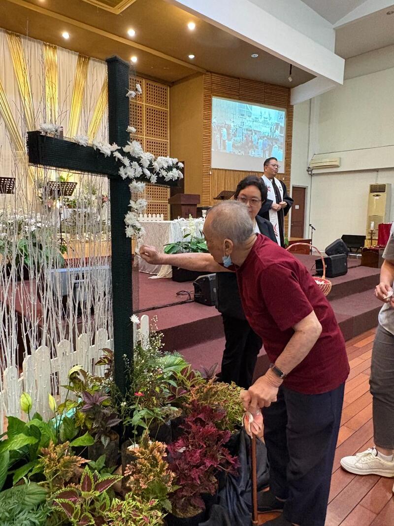 Easter Celebration.